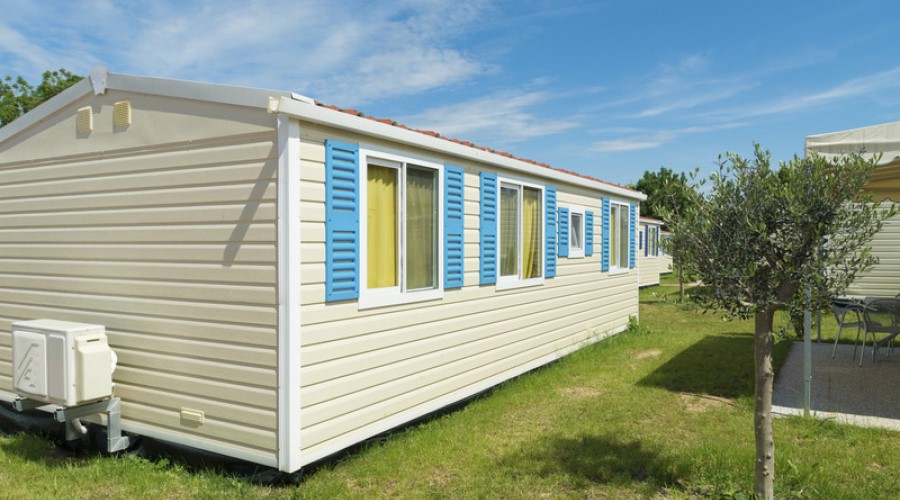 Mobile Home Park Investing